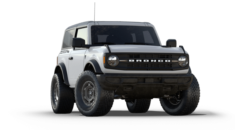 Bronco® vehicle